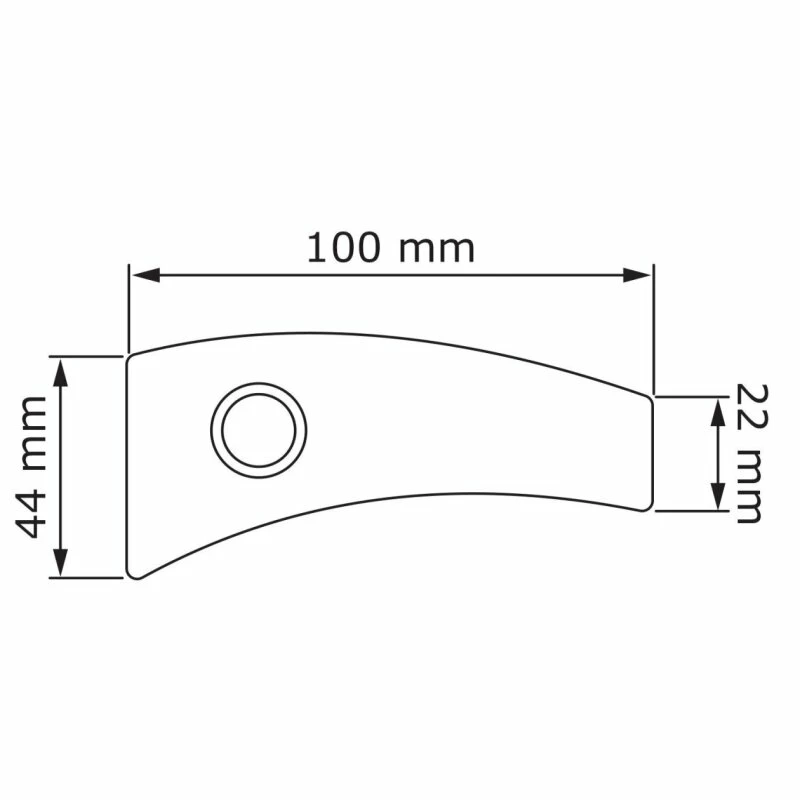 Klingeltaster Square Grau Metallic RAL 9007 2 Klingeltaster Square Grau Metallic RAL 9007 – Bild 2