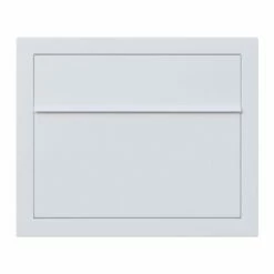 Kompakte Briefkästen Wandbriefkasten Letterbox Kombinierbar -Türschilder aus Edelstahl Geschäft kompakte briefkaesten wandbriefkasten letterbox kombinierbar11