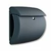 Kunststoff Briefkasten PEARL Mit Mattem Design RAL 7016