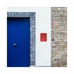 Kunststoff Briefkasten Posta Schwarz / Rot -Türschilder aus Edelstahl Geschäft kunststoff briefkasten posta schwarz rot4