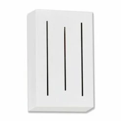 Läutewerk Elektromechanisch Ca. 80 DB 3-8 V AC