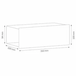 Edelstahl Zeitungsfach Zeitungsrolle Kurz -Türschilder aus Edelstahl Geschäft lcd edelstahl zeitungsfach zeitungsrolle kurz2
