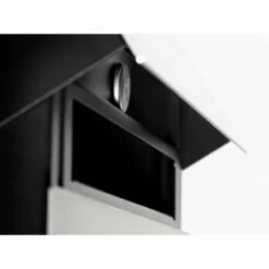 Premium Briefkasten Edelstahl Mit Namensschild Und Zeitungsfach -Türschilder aus Edelstahl Geschäft lcd premium briefkasten edelstahl mit namensschild und zeitungsfach4