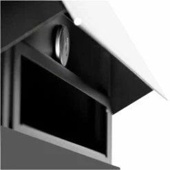 Massiver Edelstahl Briefkasten Wandbriefkasten RAL 7016 Anthrazit Grau 7 Massiver Edelstahl Briefkasten Wandbriefkasten RAL 7016 Anthrazit Grau -Türschilder aus Edelstahl Geschäft massiver edelstahl briefkasten wandbriefkasten ral 7016 anthrazit grau3