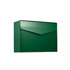 MEFA Briefkasten LETTER 112 Moosgrün RAL 6005