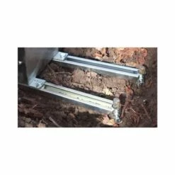 MEFA Montageset Easy Mounting -Türschilder aus Edelstahl Geschäft mefa montageset easy mounting3