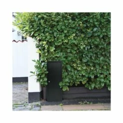 MEFA Paketbriefkasten HAZEL 477 Tiefschwarz Struktur RAL 9005 11 MEFA Paketbriefkasten HAZEL 477 Tiefschwarz Struktur RAL 9005 -Türschilder aus Edelstahl Geschäft mefa paketbriefkasten hazel 477 tiefschwarz struktur ral 90055