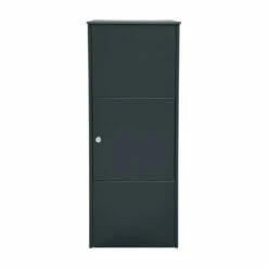 MEFA Paketkasten Oak 481 Anthrazitgrau RAL 7016 Großer Renz Paketbriefkasten 13 MEFA Paketkasten Oak 481 Anthrazitgrau RAL 7016 Großer Renz Paketbriefkasten -Türschilder aus Edelstahl Geschäft mefa paketkasten oak 481 anthrazitgrau ral 7016 grosser renz paketbriefkasten7