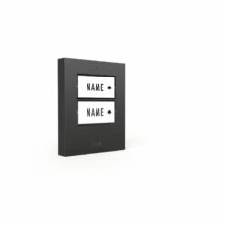 Mehrfamilien Funk Türklingel 500m Reichweite Mit 16 Klingeltönen Betrieb Steckdose -Türschilder aus Edelstahl Geschäft mehrfamilien funk tuerklingel 500m reichweite mit 16 klingeltoenen betrieb steckdose13