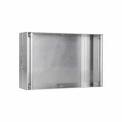 Mehrfamilienklingel 6 Wohneinheiten Inklusive UP-Kasten -Türschilder aus Edelstahl Geschäft mehrfamilienklingel 6 wohneinheiten inklusive up kasten3