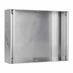 Mehrfamilienklingel 8 Wohneinheiten + Lichttaster Inklusive UP-Kasten -Türschilder aus Edelstahl Geschäft mehrfamilienklingel 8 wohneinheiten lichttaster inklusive up kasten3