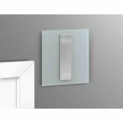 Mehrklang Gong Chorus Grau Elektronisch -Türschilder aus Edelstahl Geschäft mehrklang gong chorus grau elektronisch5