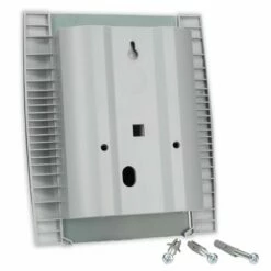 Grothe Elektronischer Tür-Gong Croma 100A Mit 17 Melodien -Türschilder aus Edelstahl Geschäft mehrklang gong grothe croma 100 elektronisch3