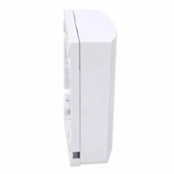 Mehrklang Gong Quarter Reinweiss Elektronisch -Türschilder aus Edelstahl Geschäft mehrklang gong quarter reinweiss elektronisch4