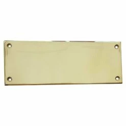 Messingschild Mit Gefaster Kante Poliert Mit Schutzlack 160x60mm -Türschilder aus Edelstahl Geschäft messingschild mit gefaster kante poliert mit schutzlack 160x60mm2