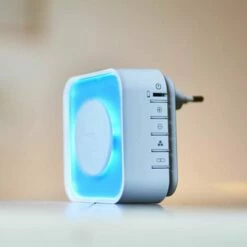 Mini Klingelsignal Weiterleiten Funk Weiterleitung Funksignalweiterleitung UP Dose -Türschilder aus Edelstahl Geschäft mini klingelsignal weiterleiten funk weiterleitung funksignalweiterleitung up dose6