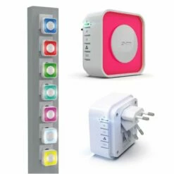 Mini Klingelsignal Weiterleiten Funk Weiterleitung Funksignalweiterleitung UP Dose -Türschilder aus Edelstahl Geschäft mini klingelsignal weiterleiten funk weiterleitung funksignalweiterleitung up dose8