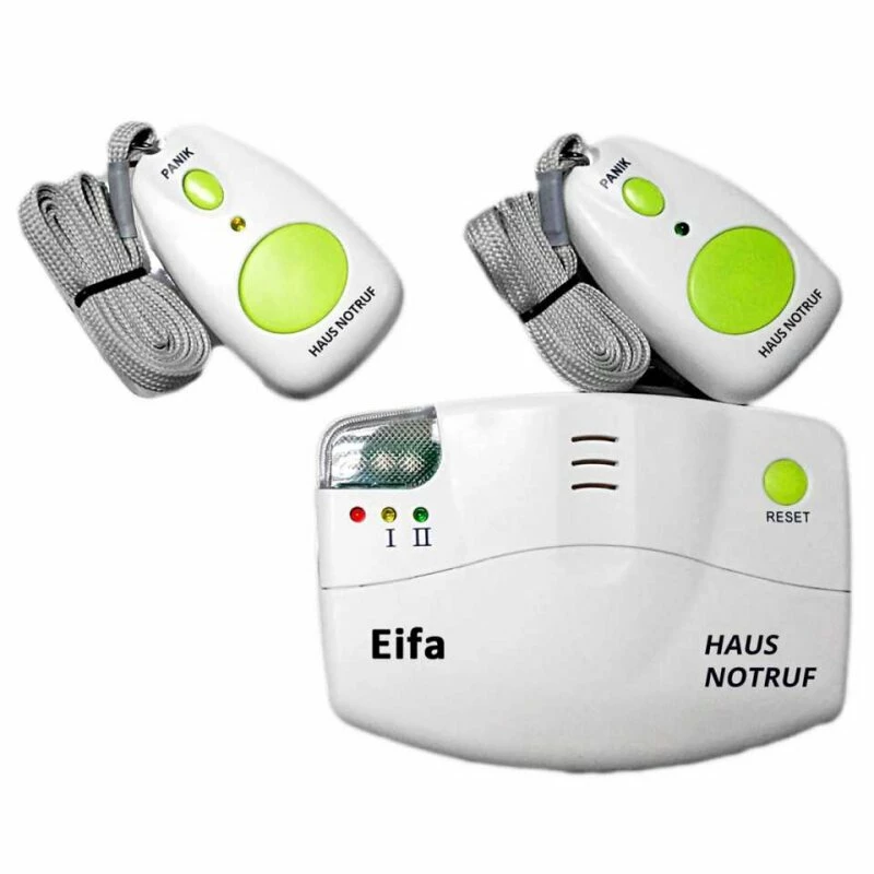 Mobiler Alarm Notruf Knopf Funk Senioren Hausnotruf Pflege Überfall 2 Sender Pflegedienst 1 Mobiler Alarm Notruf Knopf Funk Senioren Hausnotruf Pflege Überfall 2 Sender Pflegedienst