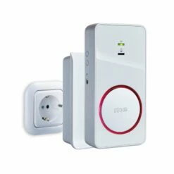 Mobiler Zusatz-Empfänger Mit Induktionsladeschale