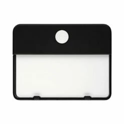 Moderne Aufputz Klingel Mit Namensschild Beleuchtet Schwarz -Türschilder aus Edelstahl Geschäft moderne aufputz klingel mit namensschild beleuchtet schwarz3