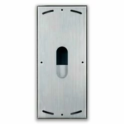 Moderne Aufputz Türklingel Edelstahl Beleuchtet 110 X 250 Mm -Türschilder aus Edelstahl Geschäft moderne aufputz tuerklingel edelstahl beleuchtet 110 x 250 mm7