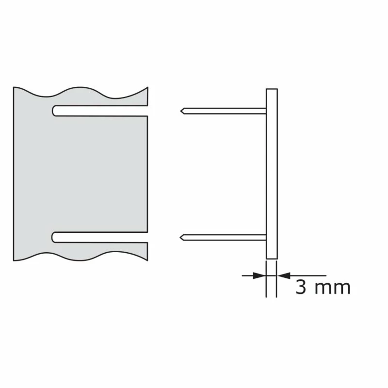 Moderne Hausnummer Bold Aus Pulverbeschichtetem Edelstahl 12 Cm 7 Moderne Hausnummer Bold Aus Pulverbeschichtetem Edelstahl 12 Cm – Bild 7