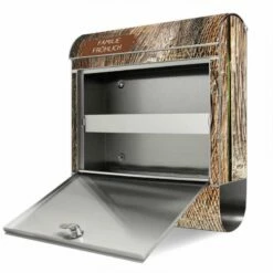 Moderner Briefkasten Mailbox Wandbriefkasten Edelstahl Rumschnüffeln 9 Moderner Briefkasten Mailbox Wandbriefkasten Edelstahl Rumschnüffeln -Türschilder aus Edelstahl Geschäft moderner briefkasten mailbox wandbriefkasten edelstahl rumschnueffeln4