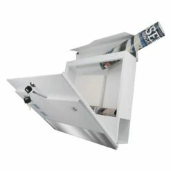 Moderner Briefkasten Mit FUNKKLINGEL Edelstahl Laser Namensblende 14 Moderner Briefkasten Mit FUNKKLINGEL Edelstahl Laser Namensblende -Türschilder aus Edelstahl Geschäft moderner briefkasten mit funkklingel edelstahl laser namensblende5