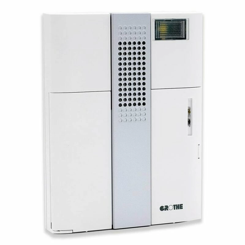 Moderner Briefkasten Mit FUNKKLINGEL Edelstahl Laser Namensblende 7 Moderner Briefkasten Mit FUNKKLINGEL Edelstahl Laser Namensblende – Bild 7