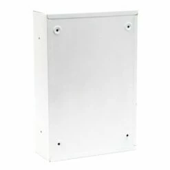 Moderner Wandbriefkasten Weiss Mit Zahlenschloss Pulverbeschichtet -Türschilder aus Edelstahl Geschäft moderner wandbriefkasten weiss mit zahlenschloss pulverbeschichtet3