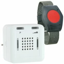 Notfall Armband Funkklingel Personenruf Pflegeklingel SOS RUF