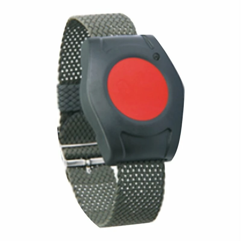 Notfall Armband Funkklingel Personenruf Pflegeklingel SOS RUF 2 Notfall Armband Funkklingel Personenruf Pflegeklingel SOS RUF – Bild 2
