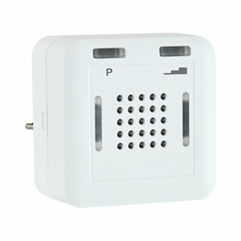 Notfall Funkklingel Halsband Set Personenruf Pflegeklingel SOS RUF 2 Notfall Funkklingel Halsband Set Personenruf Pflegeklingel SOS RUF – Bild 2