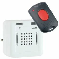 Notfall Funkklingel Set Personenruf Pflegeklingel SOS RUF