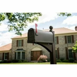 Original US-Mailbox Arlington Bronze Lackiert Mit Eingeprägtem Adler 13 Original US-Mailbox Arlington Bronze Lackiert Mit Eingeprägtem Adler -Türschilder aus Edelstahl Geschäft original us mailbox arlington bronze lackiert mit eingepraegtem adler7