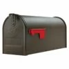 Original US-Mailbox Elite Briefkasten Postkasten Mail Box Bronze