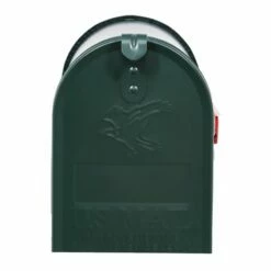 Original US-Mailbox Elite Briefkasten Postkasten Mail Box Grün -Türschilder aus Edelstahl Geschäft original us mailbox elite briefkasten postkasten mail box gruen2