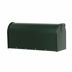 Original US-Mailbox Elite Briefkasten Postkasten Mail Box Grün -Türschilder aus Edelstahl Geschäft original us mailbox elite briefkasten postkasten mail box gruen7