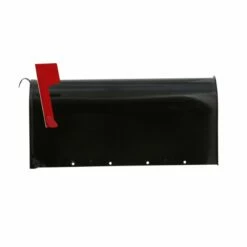 Original US-Mailbox Elite Briefkasten Postkasten Mail Box Schwarz -Türschilder aus Edelstahl Geschäft original us mailbox elite briefkasten postkasten mail box schwarz6