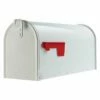 Original US-Mailbox Elite Briefkasten Postkasten Mail Box Weiß