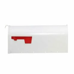 Original US-Mailbox Elite Briefkasten Postkasten Mail Box Weiß 13 Original US-Mailbox Elite Briefkasten Postkasten Mail Box Weiß -Türschilder aus Edelstahl Geschäft original us mailbox elite briefkasten postkasten mail box weiss5