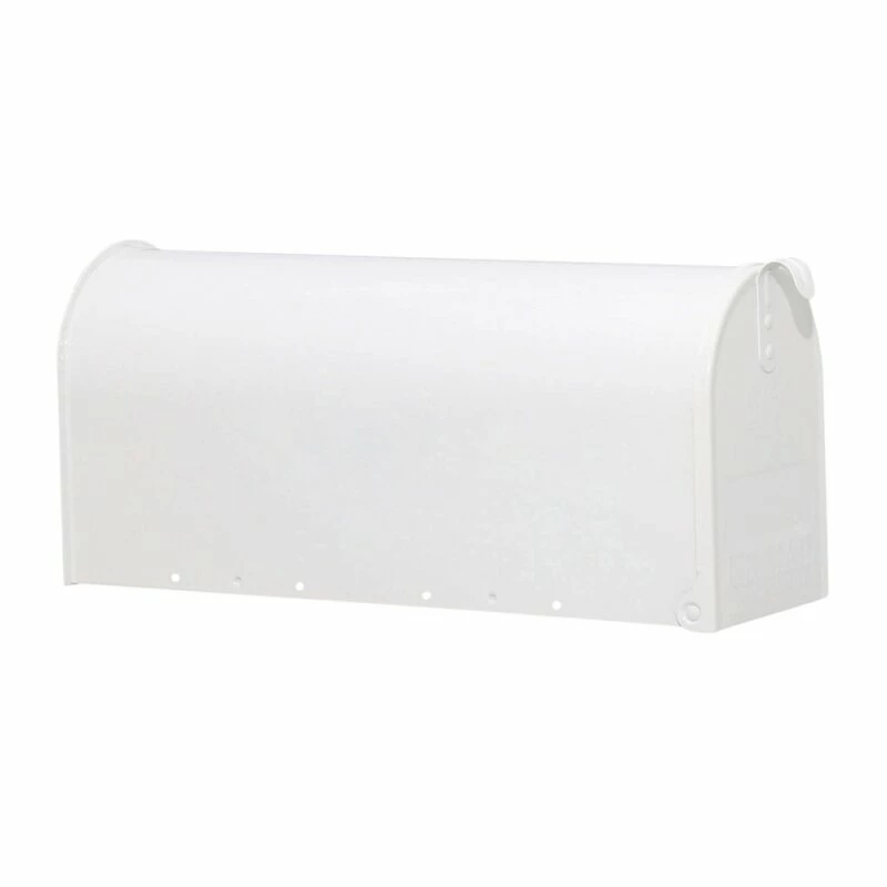 Original US-Mailbox Elite Briefkasten Postkasten Mail Box Weiß 7 Original US-Mailbox Elite Briefkasten Postkasten Mail Box Weiß – Bild 7