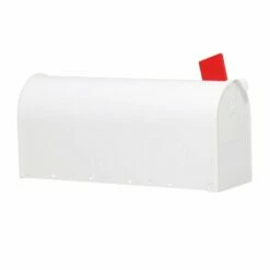 Original US-Mailbox Elite Briefkasten Postkasten Mail Box Weiß 16 Original US-Mailbox Elite Briefkasten Postkasten Mail Box Weiß -Türschilder aus Edelstahl Geschäft original us mailbox elite briefkasten postkasten mail box weiss8