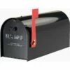 Original US-Mailbox Schwarz Tuffbody