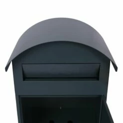 Paketbox Anthrazit Grau RAL 7016 Standbriefkasten Paketannahme Zuhause 7 Paketbox Anthrazit Grau RAL 7016 Standbriefkasten Paketannahme Zuhause -Türschilder aus Edelstahl Geschäft paketbox anthrazit grau ral 7016 standbriefkasten paketannahme zuhause 14