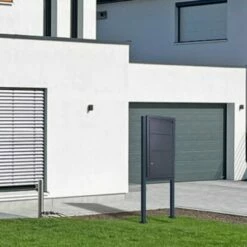 Paketbriefkasten Anthrazit GRAU Ral 7016 Paketbox Paketkasten Paketannahme -Türschilder aus Edelstahl Geschäft paketbriefkasten anthrazit grau ral 7016 paketbox paketkasten paketannahme13