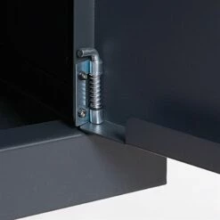 Paketbriefkasten Anthrazit GRAU Ral 7016 Paketbox Paketkasten Paketannahme -Türschilder aus Edelstahl Geschäft paketbriefkasten anthrazit grau ral 7016 paketbox paketkasten paketannahme6