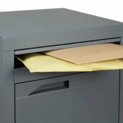 Paketkasten Paketbox Briefbox Standbriefkasten RAL 7016 Anthrazit Grau 16 Paketkasten Paketbox Briefbox Standbriefkasten RAL 7016 Anthrazit Grau -Türschilder aus Edelstahl Geschäft paketkasten paketbox briefbox standbriefkasten ral 7016 anthrazit grau8