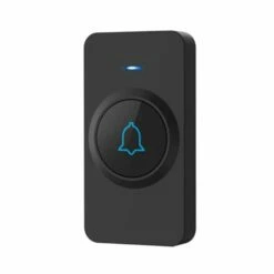 Rollstuhl Funkklingel Mit Hinweisschild 150 X 200 Mm -Türschilder aus Edelstahl Geschäft rollstuhl funkklingel mit hinweisschild 150 x 200 mm3