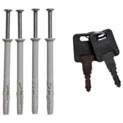 Rottner Stand Paketbriefkasten Parcel Keeper 1000 Silber -Türschilder aus Edelstahl Geschäft rottner stand paketbriefkasten parcel keeper 1000 silber7